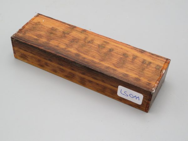 Quadrotto in legno Serpente 120x38x23 mm.