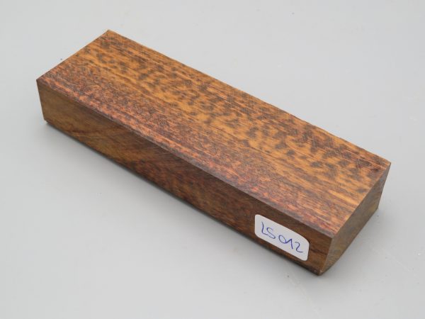 Quadrotto in legno Serpente 120x38x23 mm.