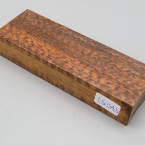 Quadrotto in legno Serpente 120x38x23 mm.