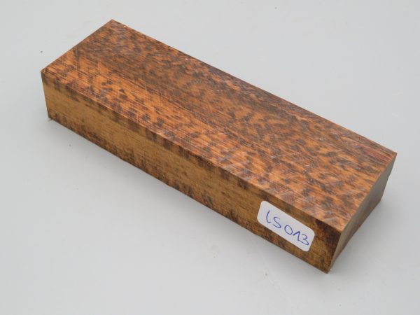 Quadrotto in legno Serpente 120x38x23 mm.