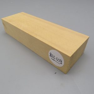 Quadrotto in legno Bosso 120x38x23 mm.