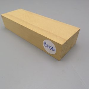 Quadrotto in legno Bosso 120x38x23 mm.