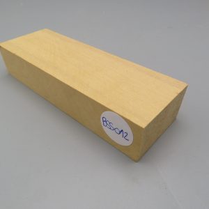 Quadrotto in legno Bosso 120x38x23 mm.