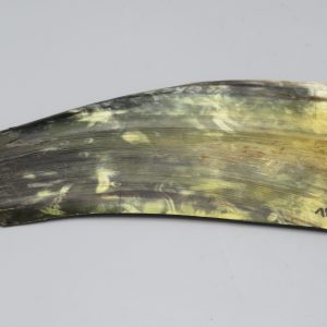 Piastra in corno bovino tipo "brasile"