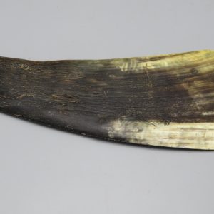 Piastra in corno bovino tipo "brasile"