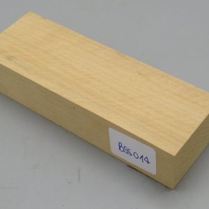 Quadrotto in legno Bosso 120x38x23 mm.
