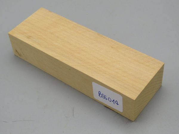 Quadrotto in legno Bosso 120x38x23 mm.