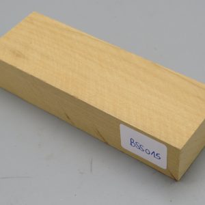 Quadrotto in legno Bosso 120x38x23 mm.