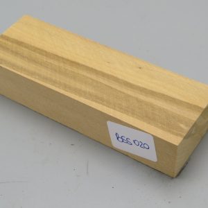 Quadrotto in legno Bosso 120x38x23 mm.