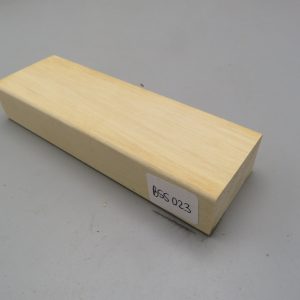 Quadrotto in legno Bosso 120x38x23 mm.