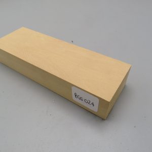 Quadrotto in legno Bosso 120x38x23 mm.