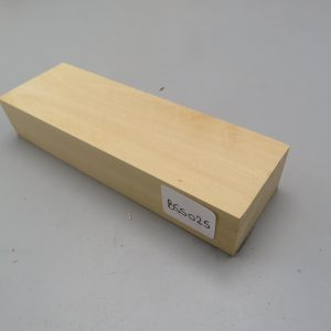 Quadrotto in legno Bosso 120x38x23 mm.