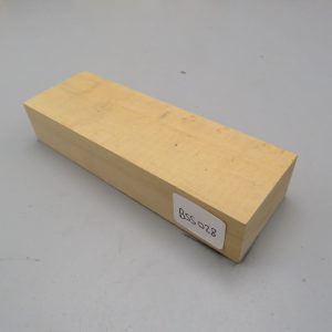 Quadrotto in legno Bosso 120x38x23 mm.