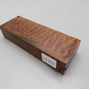 Quadrotto in legno Serpente 120x38x23 mm.
