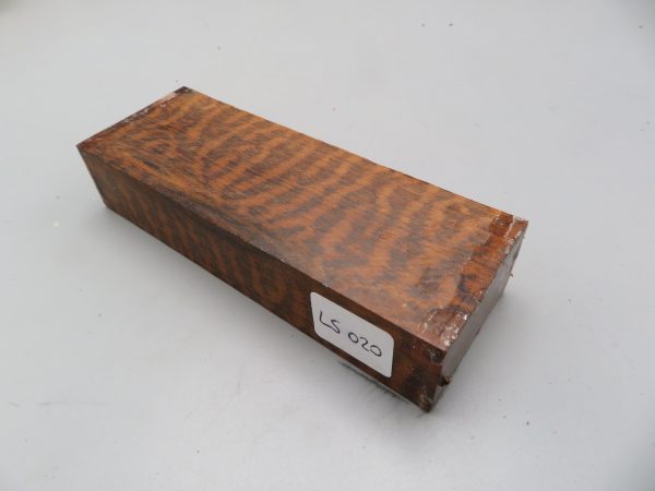 Quadrotto in legno Serpente 120x38x23 mm.