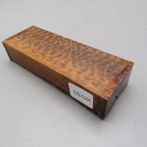 Quadrotto in legno Serpente 120x38x23 mm.