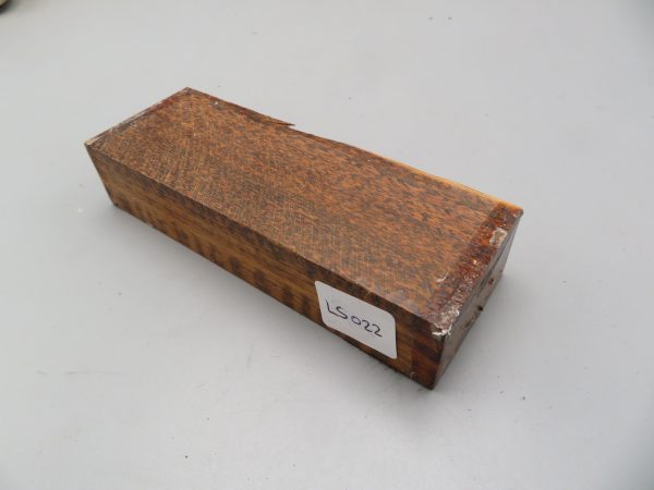 Quadrotto in legno Serpente 120x38x23 mm.