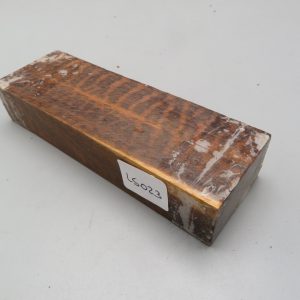 Quadrotto in legno Serpente 120x38x23 mm.