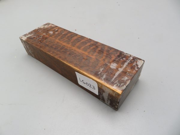 Quadrotto in legno Serpente 120x38x23 mm.