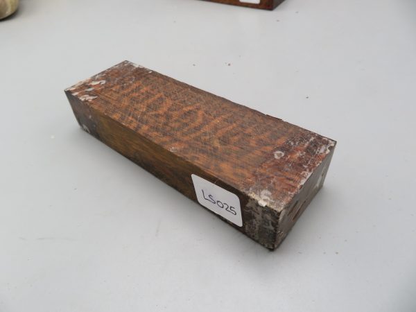 Quadrotto in legno Serpente 120x38x23 mm.