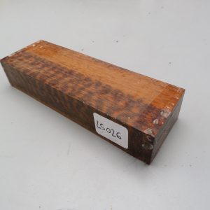 Quadrotto in legno Serpente 120x38x23 mm.