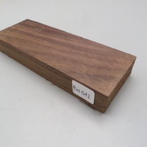Quadrotto in legno Palissandro India 150x50x24 mm.