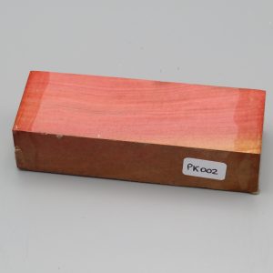Quadrotto in legno Pink Ivory 120x38x23 mm.