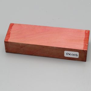 Quadrotto in legno Pink Ivory 120x38x23 mm.