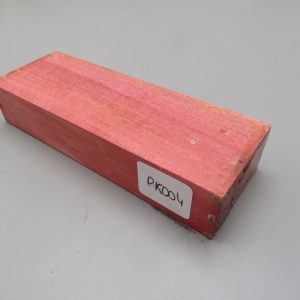 Quadrotto in legno Pink Ivory 120x38x23 mm.