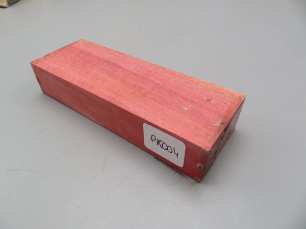 Quadrotto in legno Pink Ivory 120x38x23 mm.