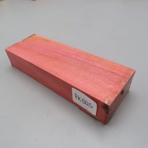 Quadrotto in legno Pink Ivory 120x38x23 mm.