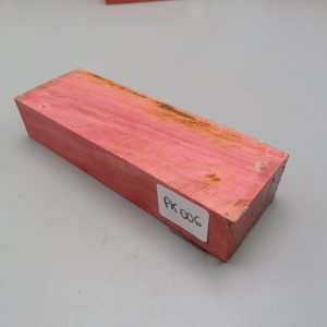 Quadrotto in legno Pink Ivory 120x38x23 mm.