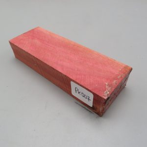Quadrotto in legno Pink Ivory 120x38x23 mm.