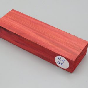 Quadrotto in legno Redheart 120x38x23 mm.