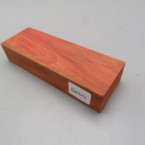 Quadrotto in legno Redheart 120x38x23 mm.