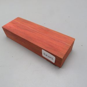 Quadrotto in legno Redheart 120x38x23 mm.