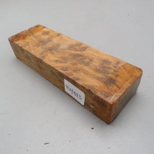 Quadrotto in legno Thuja 130x40x25 mm.