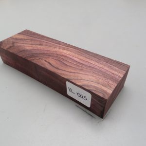 Quadrotto in legno Violetta 120x38x23 mm.