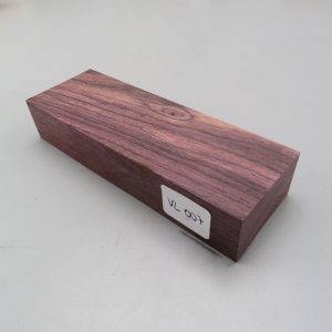 Quadrotto in legno Violetta 120x38x23 mm.